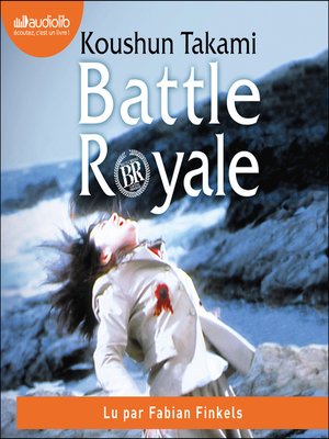 cover image of Battle Royale